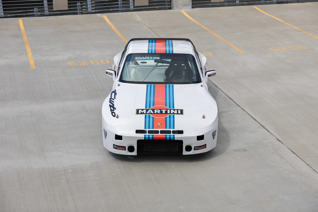 1986 Porsche 944 Turbo - Image 4 of 31