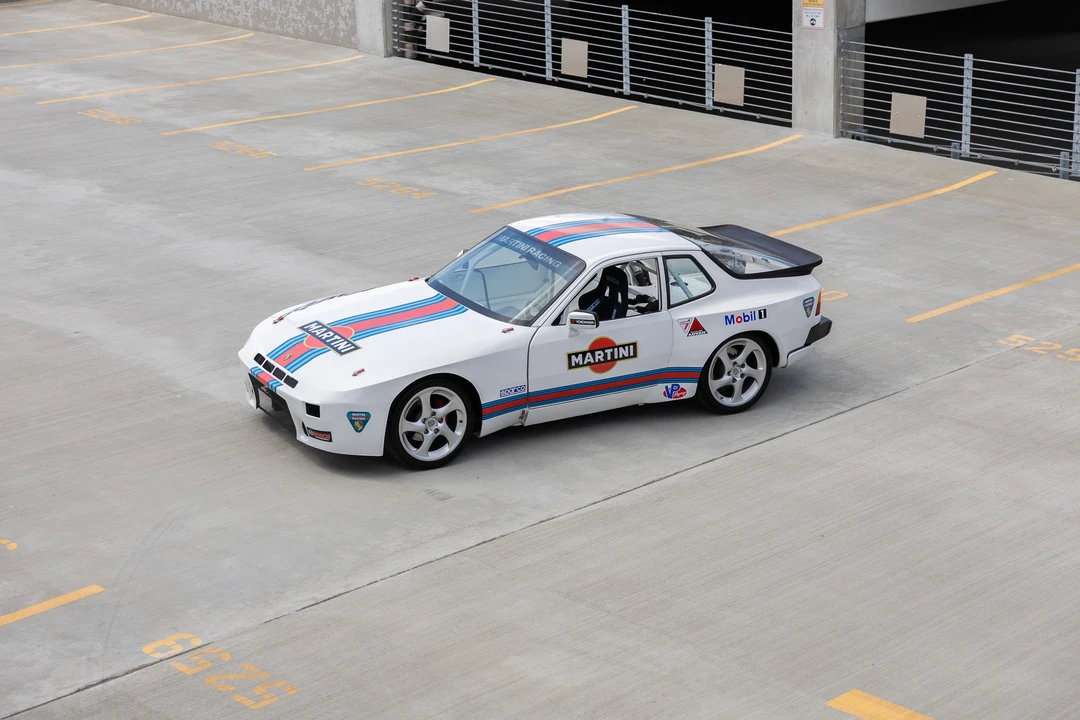 1986 Porsche 944 Turbo - Image 3 of 31