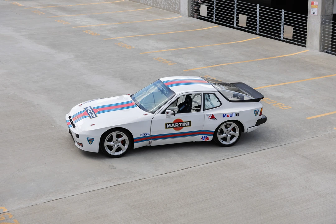 1986 Porsche 944 Turbo - Image 2 of 31