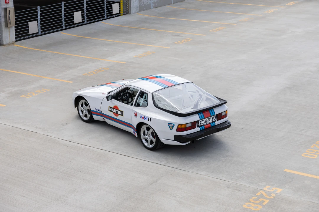 1986 Porsche 944 Turbo - Image 10 of 31