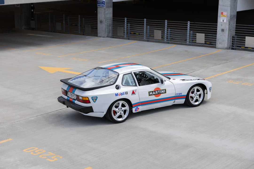1986 Porsche 944 Turbo - Image 7 of 31