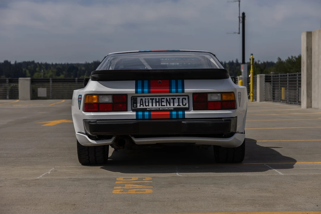1986 Porsche 944 Turbo - Image 20 of 31