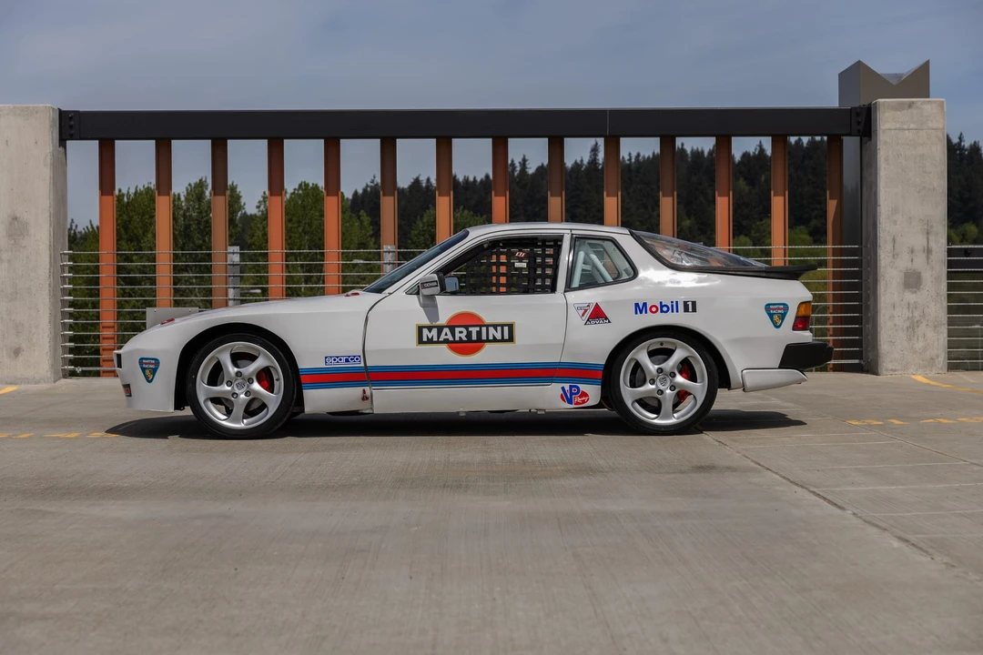 1986 Porsche 944 Turbo - Image 22 of 31