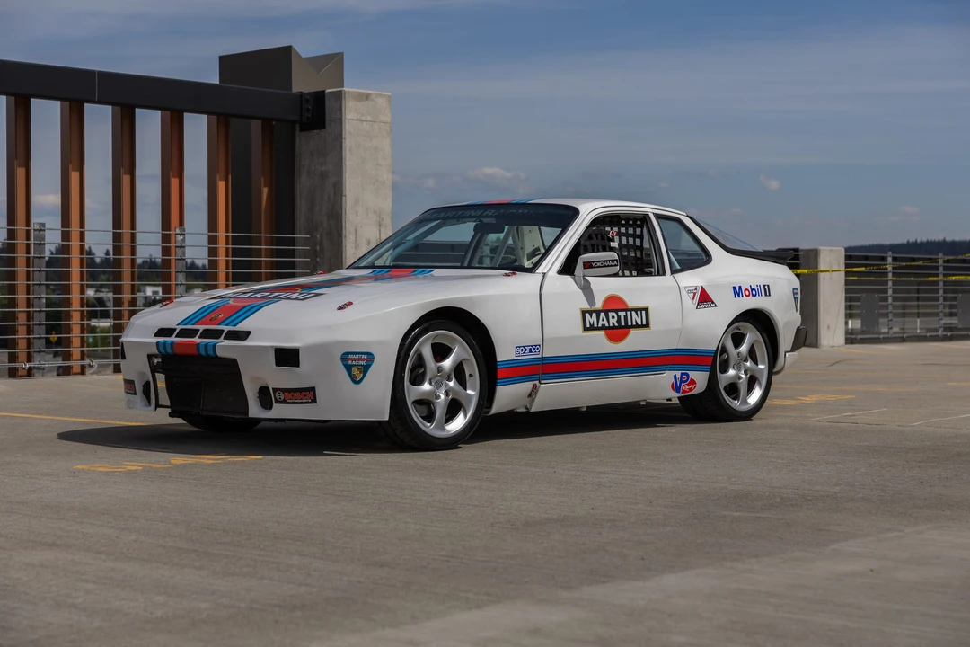 1986 Porsche 944 Turbo - Image 11 of 31