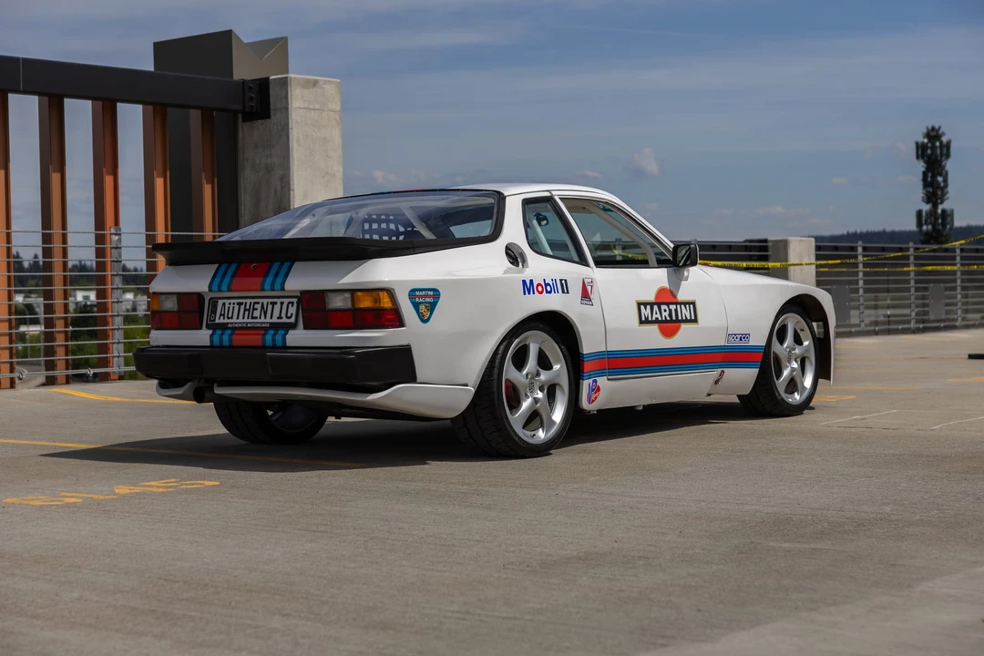 1986 Porsche 944 Turbo - Image 18 of 31