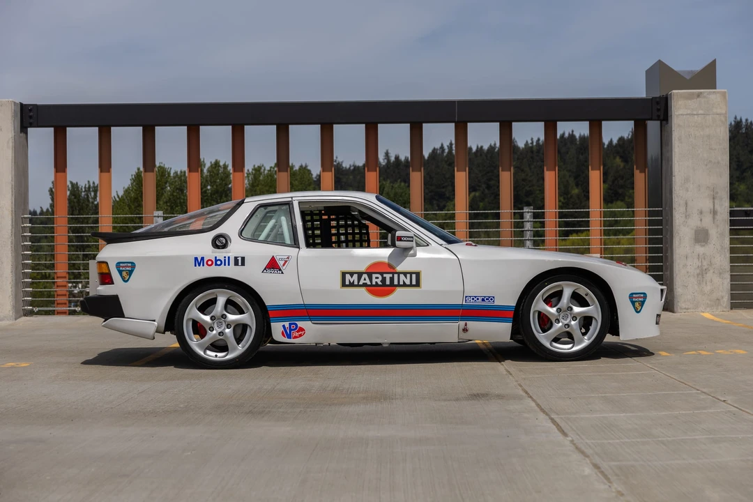 1986 Porsche 944 Turbo - Image 16 of 31