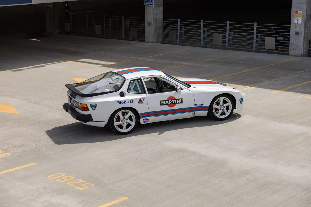1986 Porsche 944 Turbo - Image 6 of 31