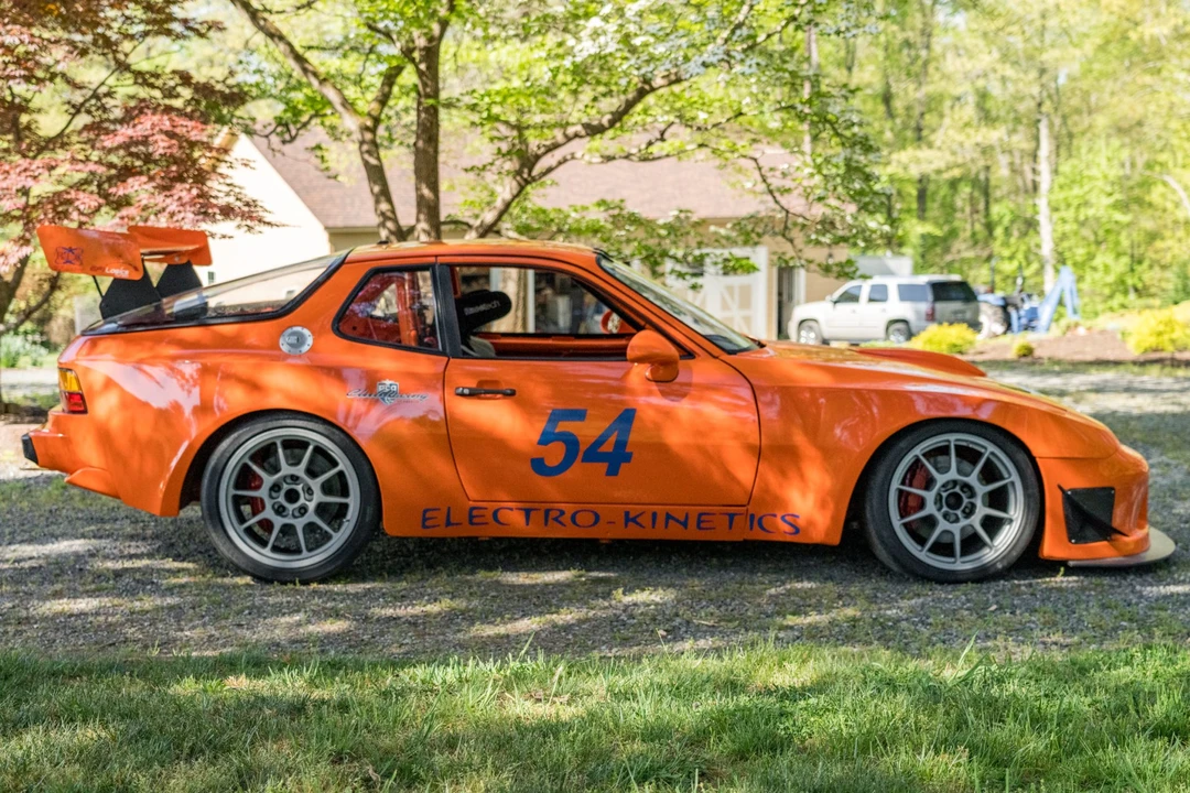 1986 Porsche 944 Turbo - Image 7 of 31