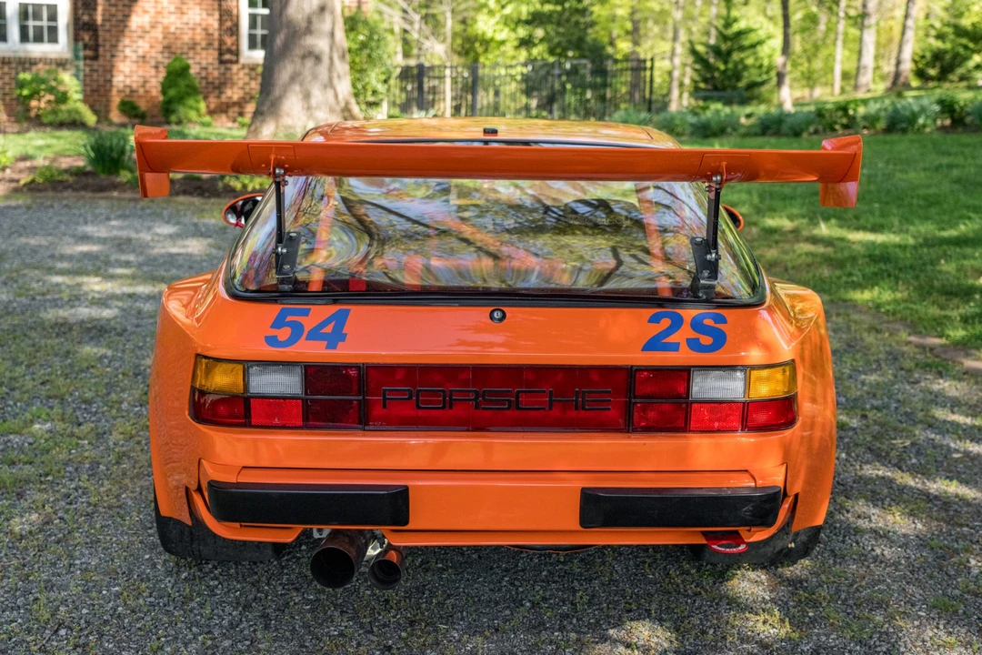 1986 Porsche 944 Turbo - Image 5 of 31