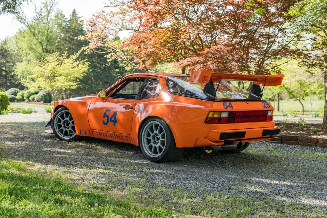 1986 Porsche 944 Turbo - Image 4 of 31