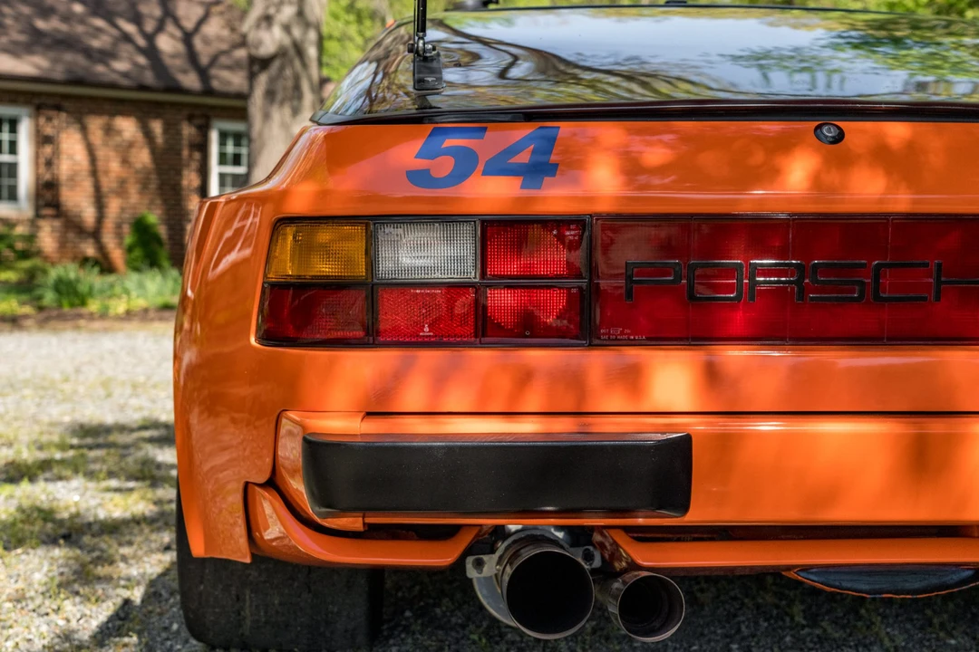 1986 Porsche 944 Turbo - Image 25 of 31