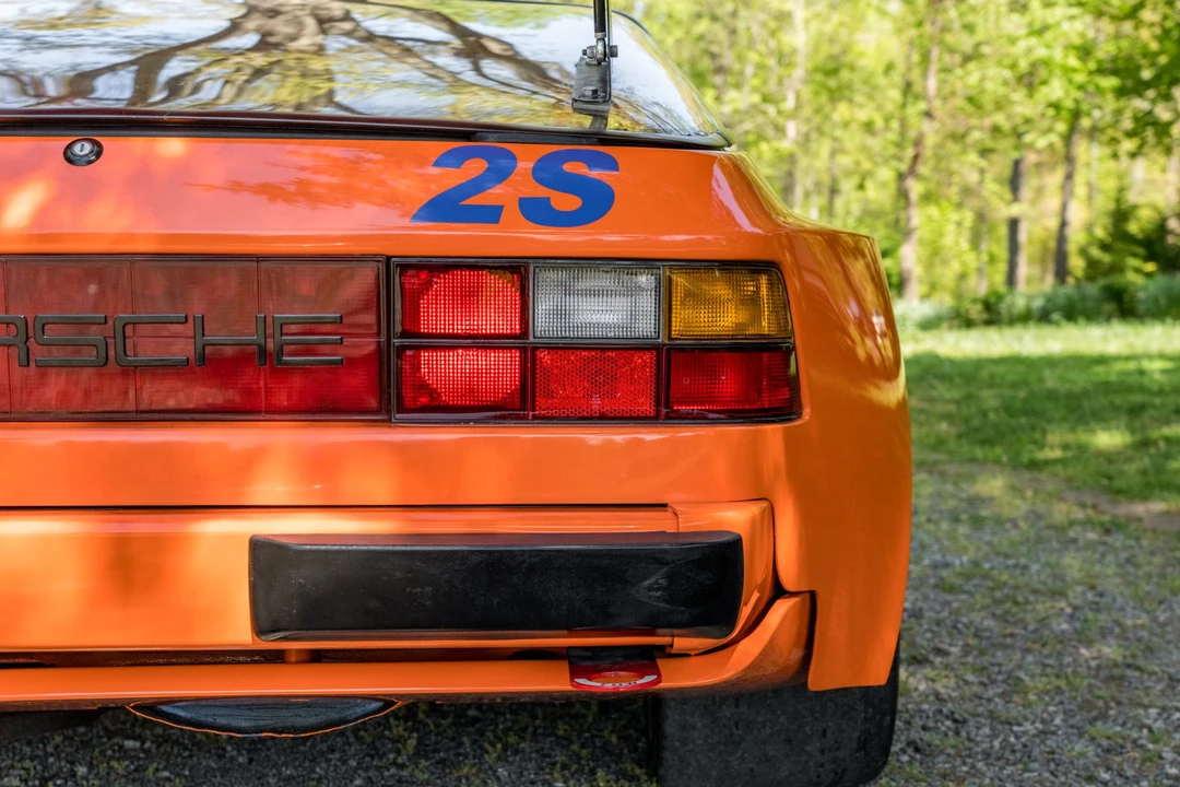 1986 Porsche 944 Turbo - Image 28 of 31
