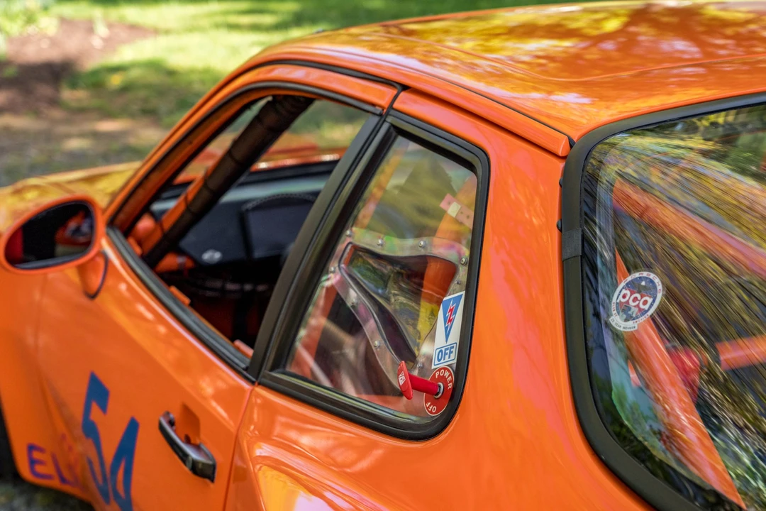 1986 Porsche 944 Turbo - Image 22 of 31