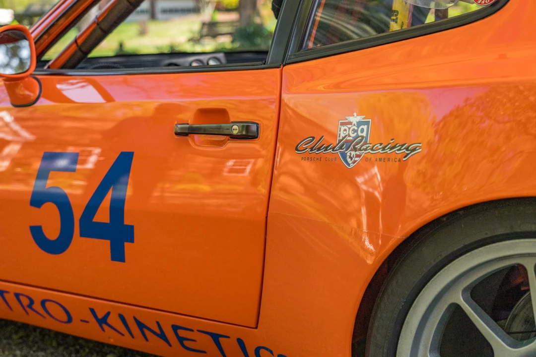 1986 Porsche 944 Turbo - Image 20 of 31
