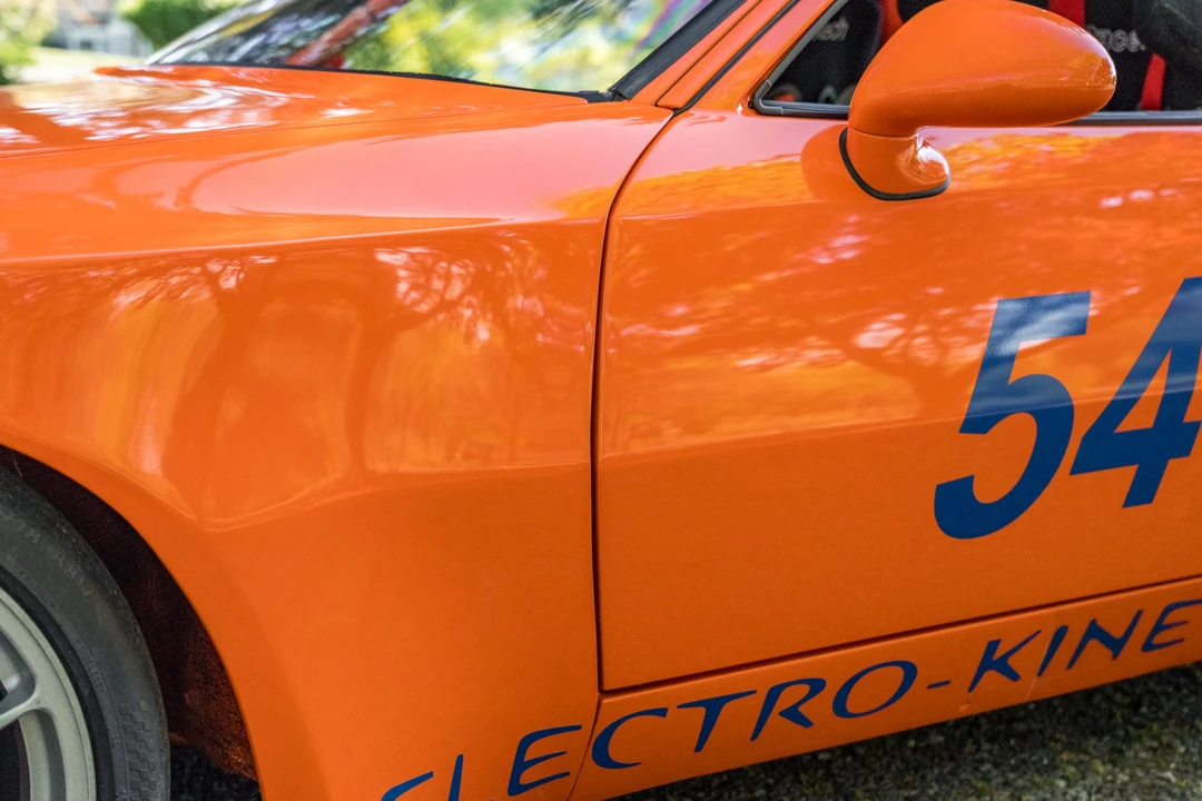 1986 Porsche 944 Turbo - Image 16 of 31