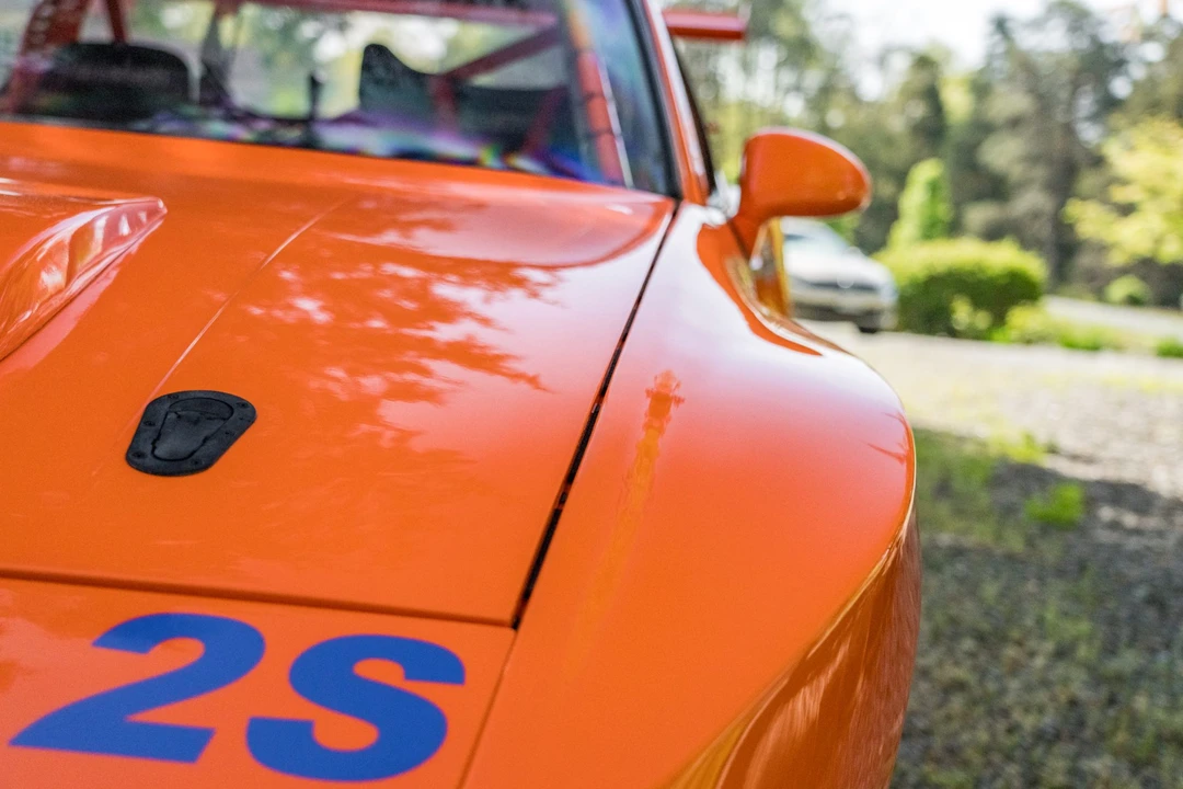 1986 Porsche 944 Turbo - Image 14 of 31