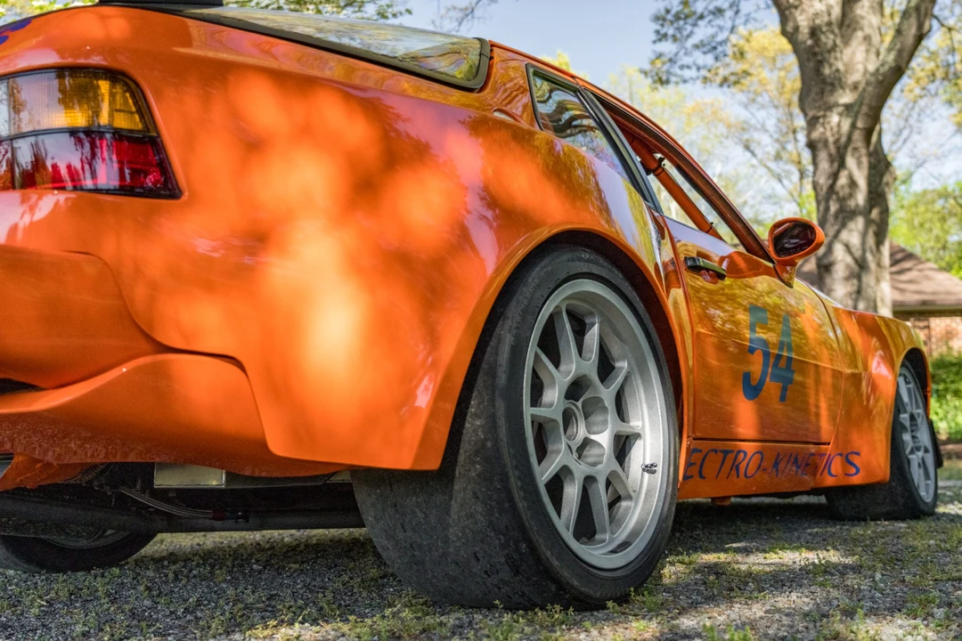 1986 Porsche 944 Turbo - Image 31 of 31