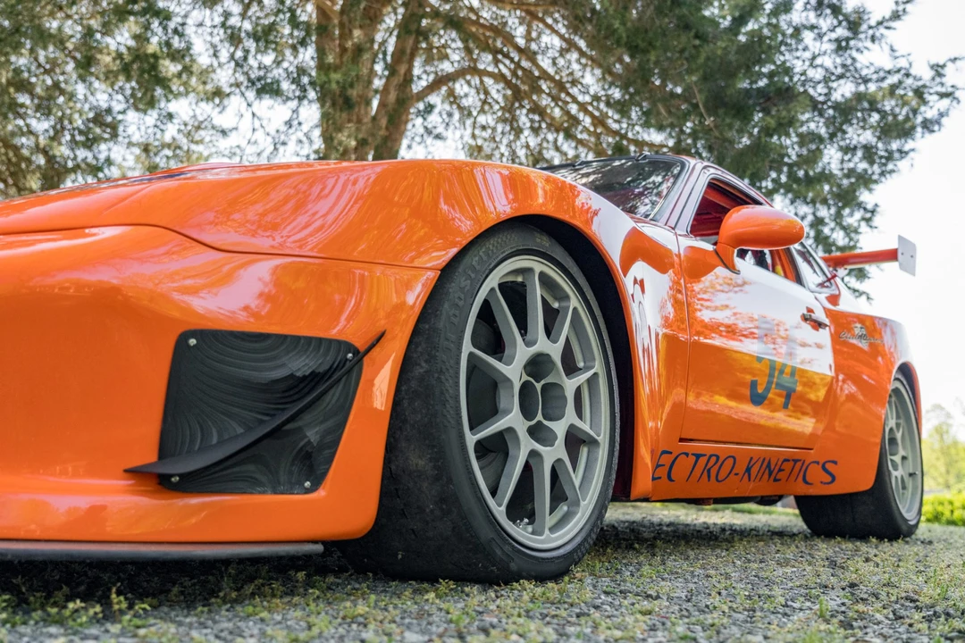 1986 Porsche 944 Turbo - Image 15 of 31
