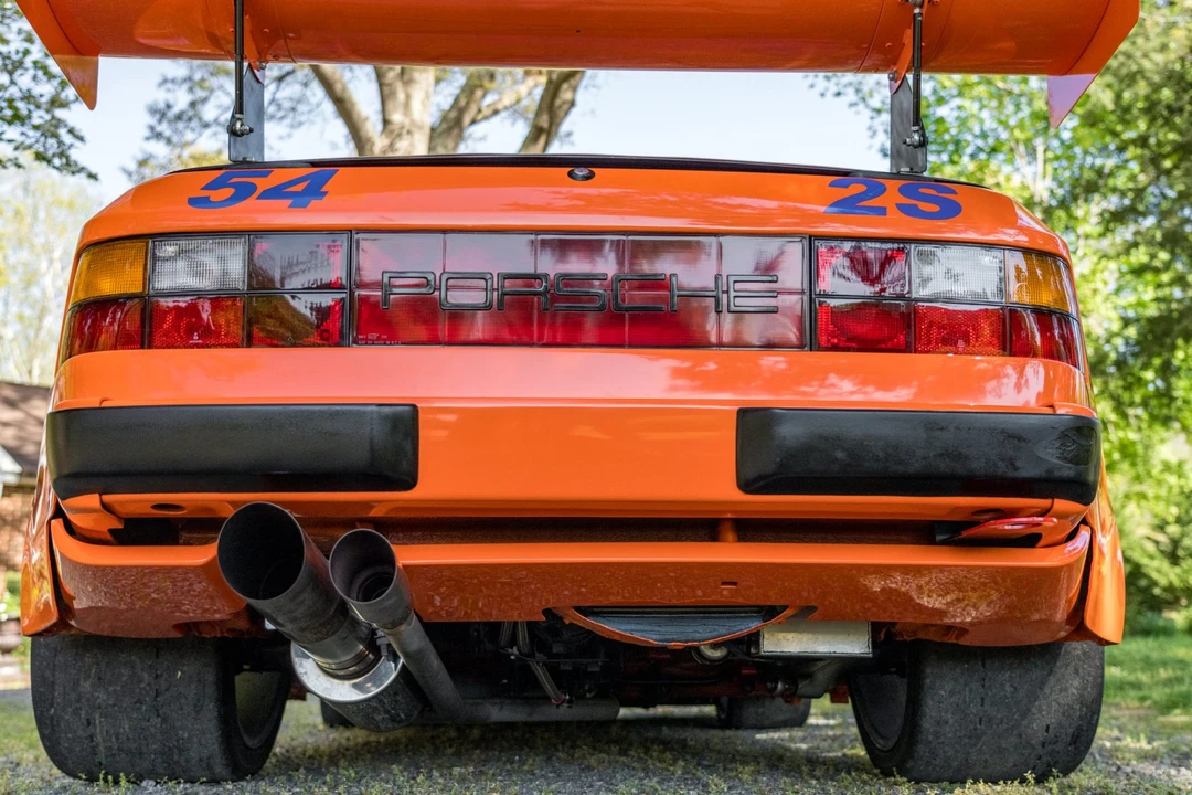 1986 Porsche 944 Turbo - Image 27 of 31