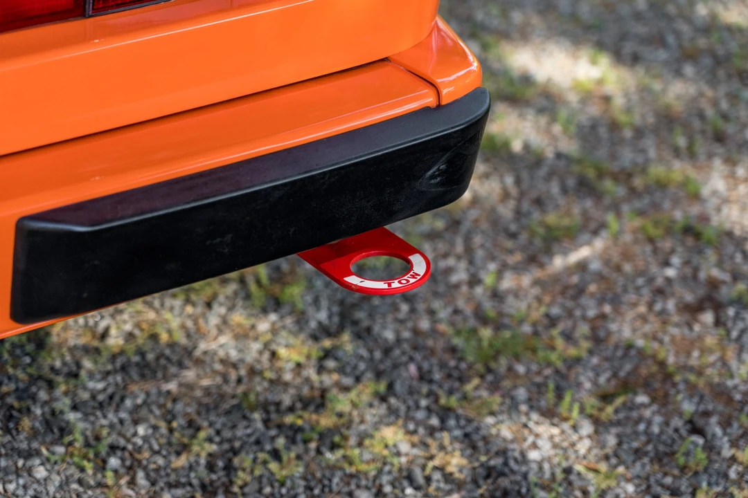 1986 Porsche 944 Turbo - Image 29 of 31