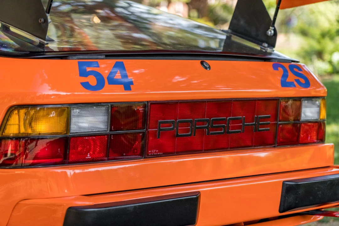 1986 Porsche 944 Turbo - Image 24 of 31