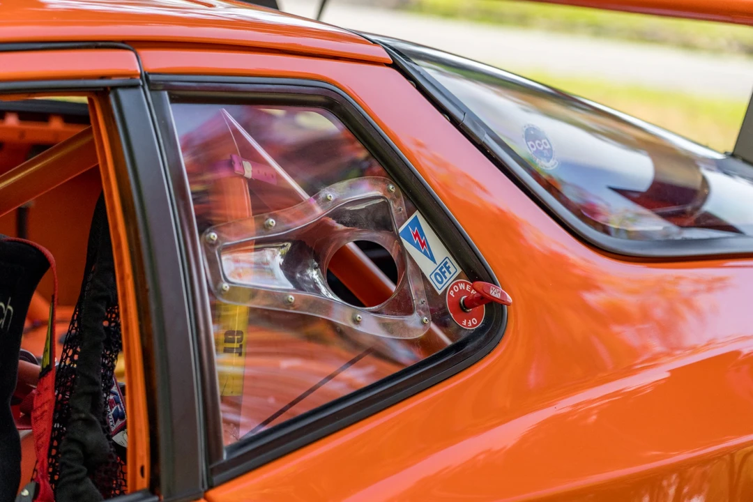 1986 Porsche 944 Turbo - Image 21 of 31