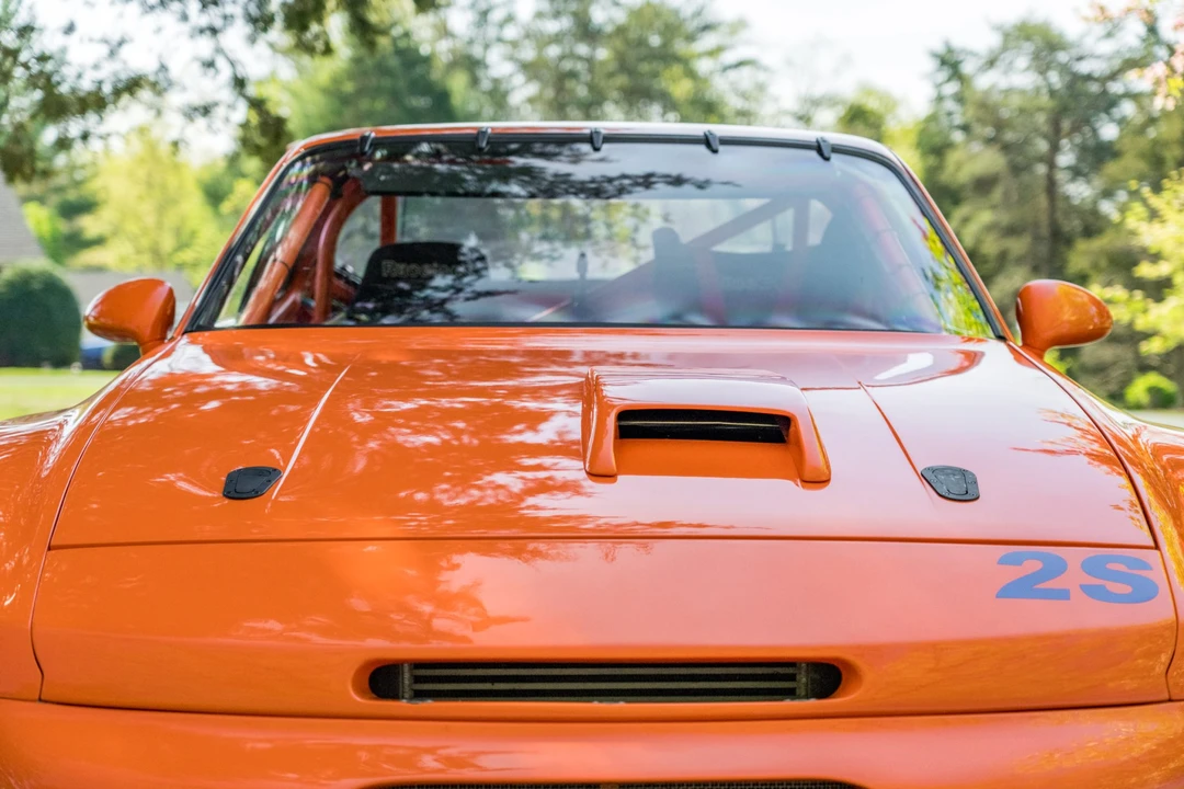 1986 Porsche 944 Turbo - Image 13 of 31