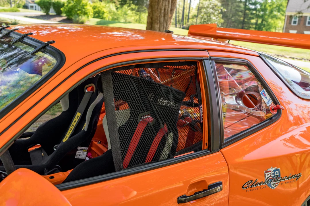 1986 Porsche 944 Turbo - Image 17 of 31