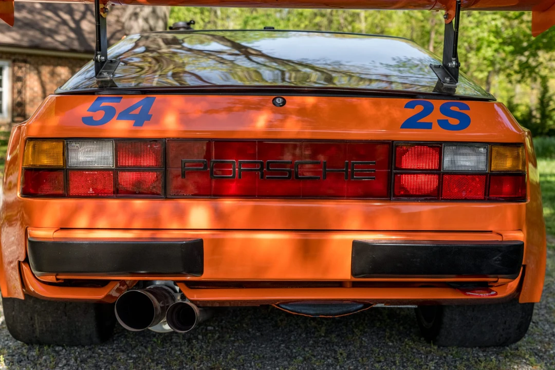 1986 Porsche 944 Turbo - Image 26 of 31