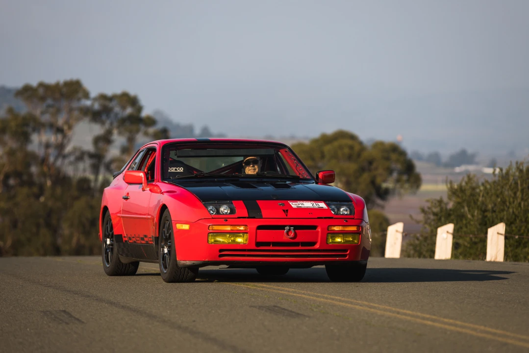1986 Porsche 944 Turbo - Image 3 of 31