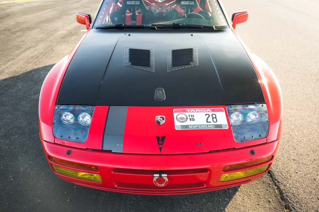 1986 Porsche 944 Turbo - Image 9 of 31