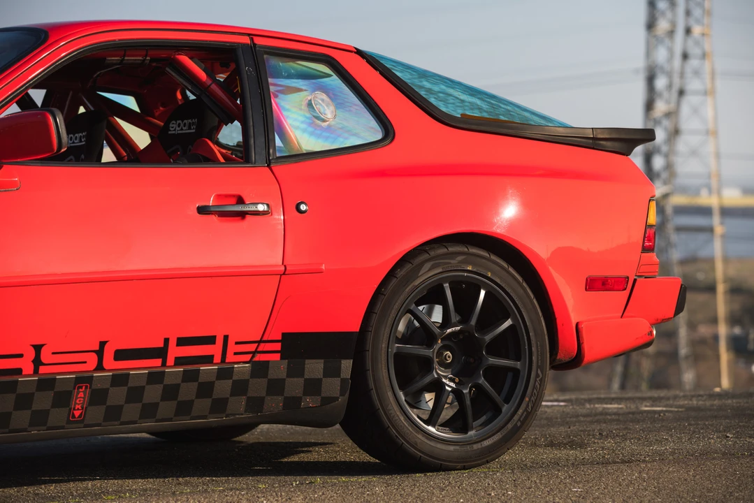 1986 Porsche 944 Turbo - Image 14 of 31