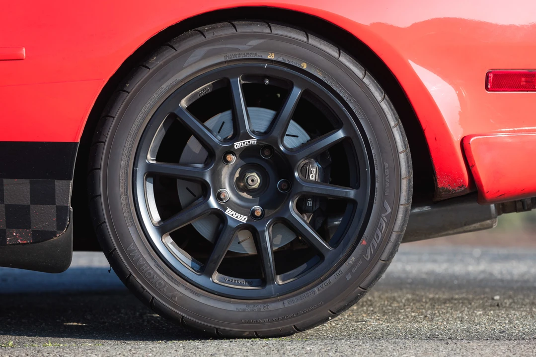 1986 Porsche 944 Turbo - Image 31 of 31