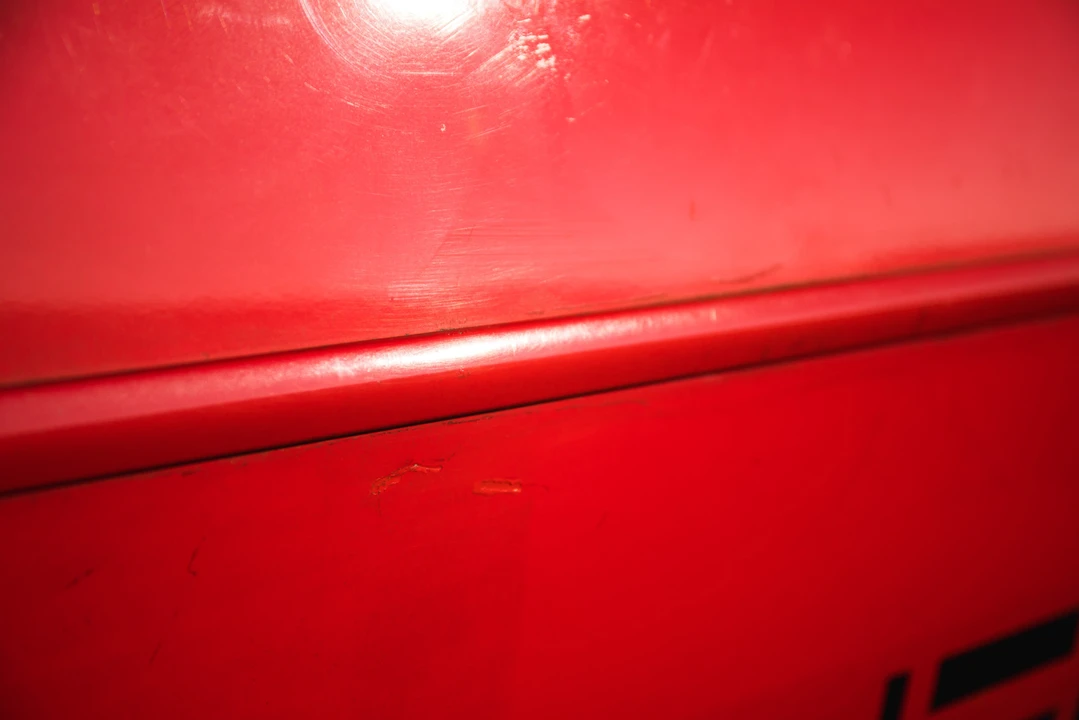 1986 Porsche 944 Turbo - Image 19 of 31