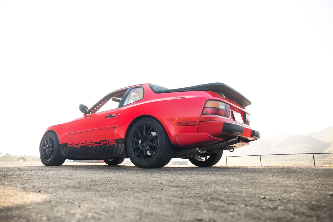 1986 Porsche 944 Turbo - Image 8 of 31