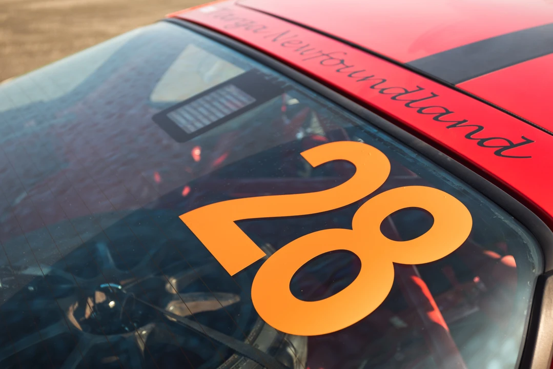 1986 Porsche 944 Turbo - Image 21 of 31