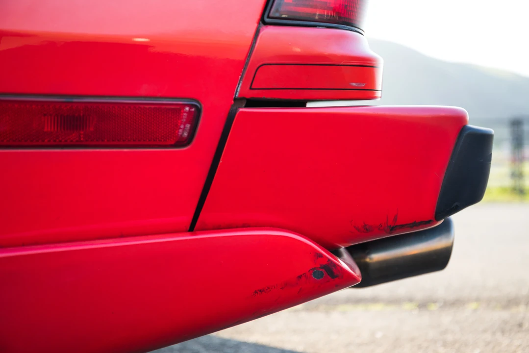 1986 Porsche 944 Turbo - Image 30 of 31