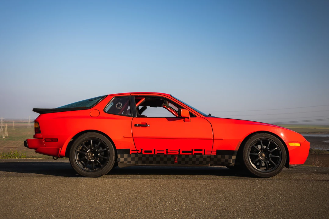1986 Porsche 944 Turbo - Image 5 of 31