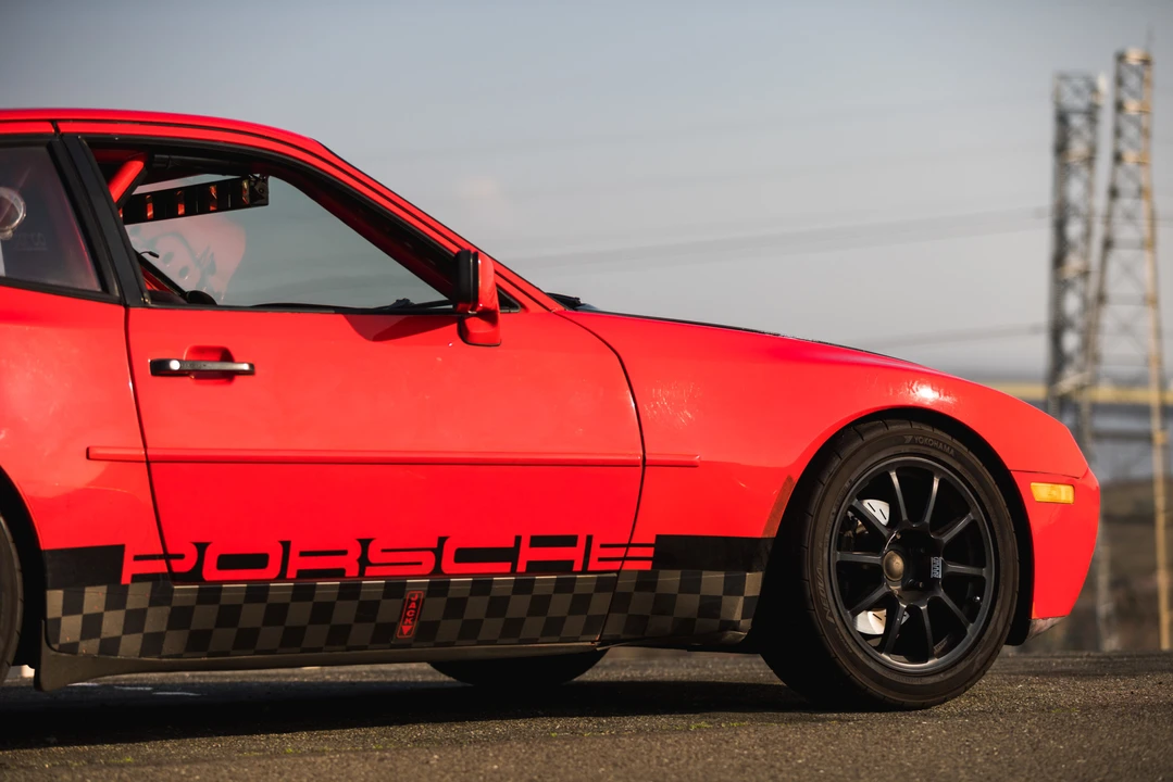 1986 Porsche 944 Turbo - Image 11 of 31