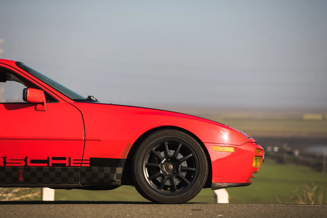 1986 Porsche 944 Turbo - Image 12 of 31