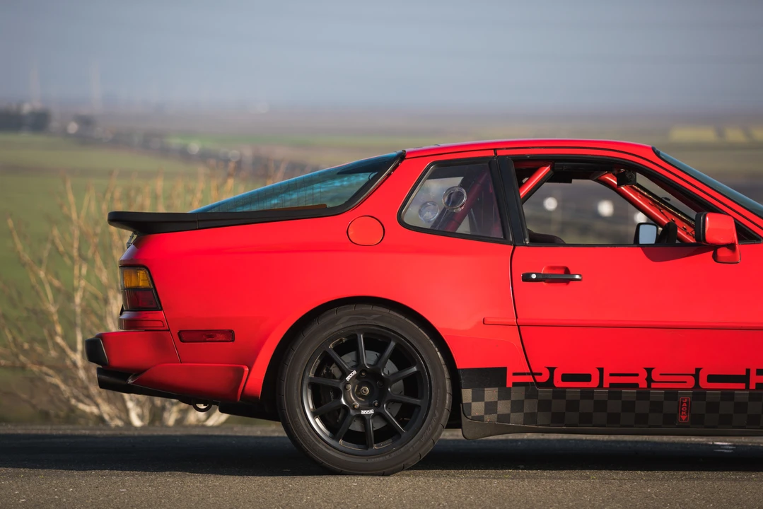 1986 Porsche 944 Turbo - Image 13 of 31