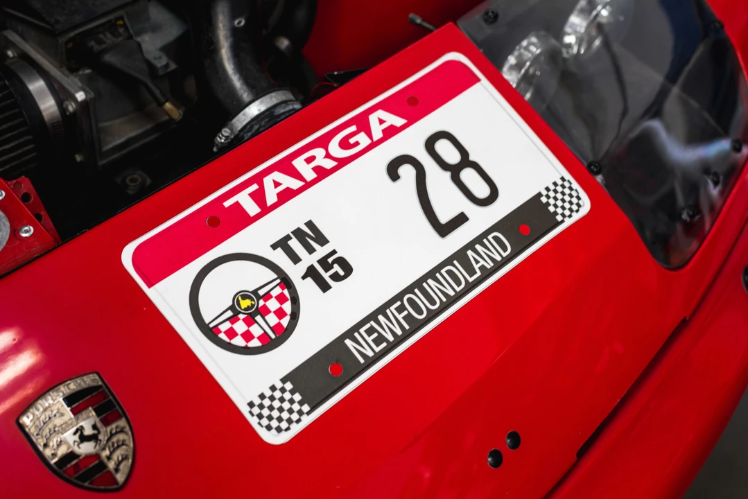 1986 Porsche 944 Turbo - Image 17 of 31