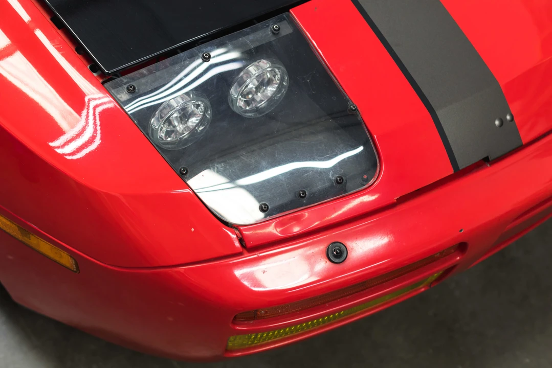 1986 Porsche 944 Turbo - Image 15 of 31