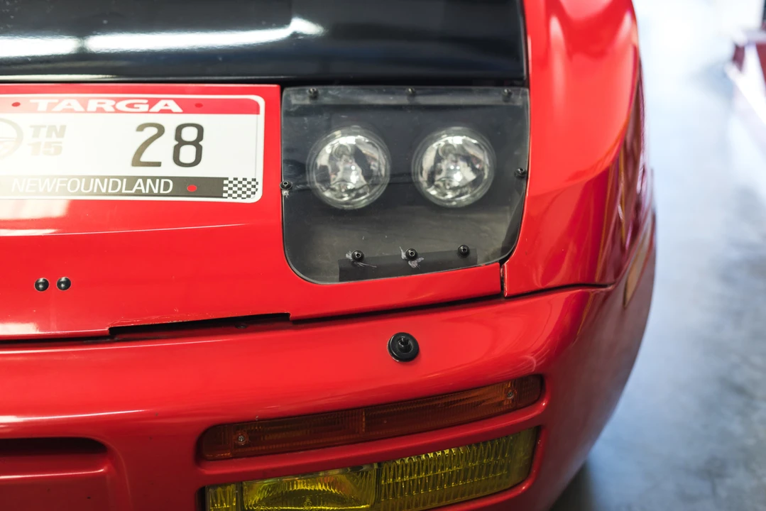 1986 Porsche 944 Turbo - Image 18 of 31