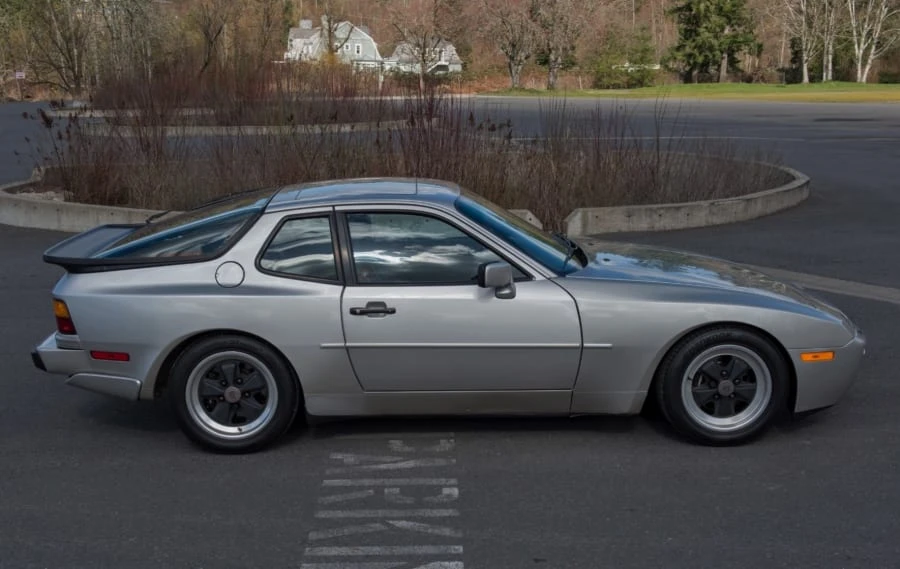 1986 Porsche 944 Turbo - Image 12 of 12