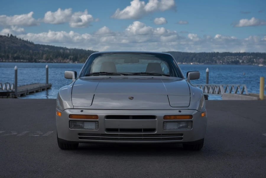 1986 Porsche 944 Turbo - Image 3 of 12