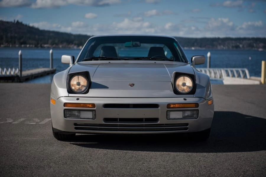 1986 Porsche 944 Turbo - Image 8 of 12