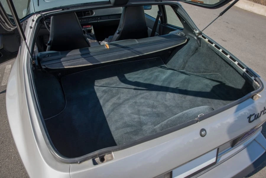 1986 Porsche 944 Turbo - Image 11 of 12