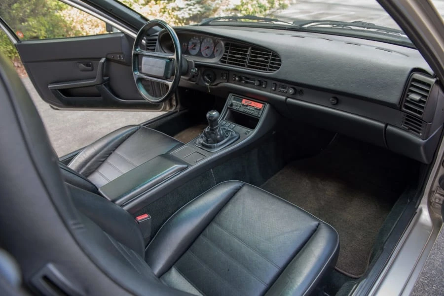 1986 Porsche 944 Turbo - Image 4 of 12