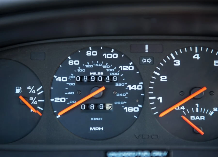 1986 Porsche 944 Turbo - Image 5 of 12